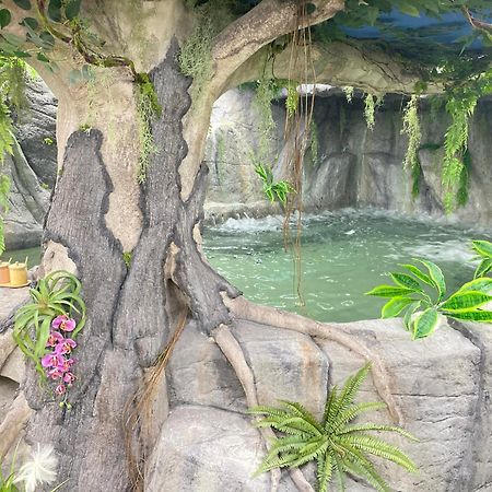 Futurotel Space Spa Garden غرناطة المظهر الخارجي الصورة