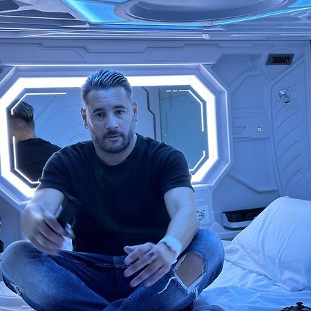 Futurotel Space Spa Garden غرناطة المظهر الخارجي الصورة