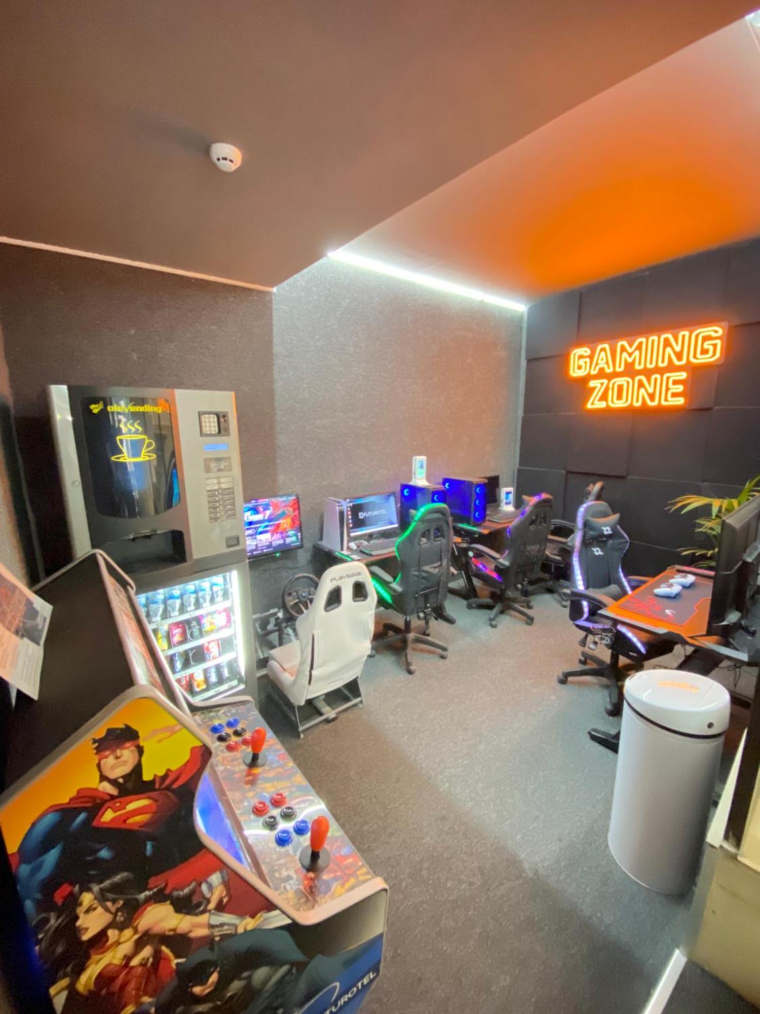 Futurotel Space Spa Garden غرناطة المظهر الخارجي الصورة