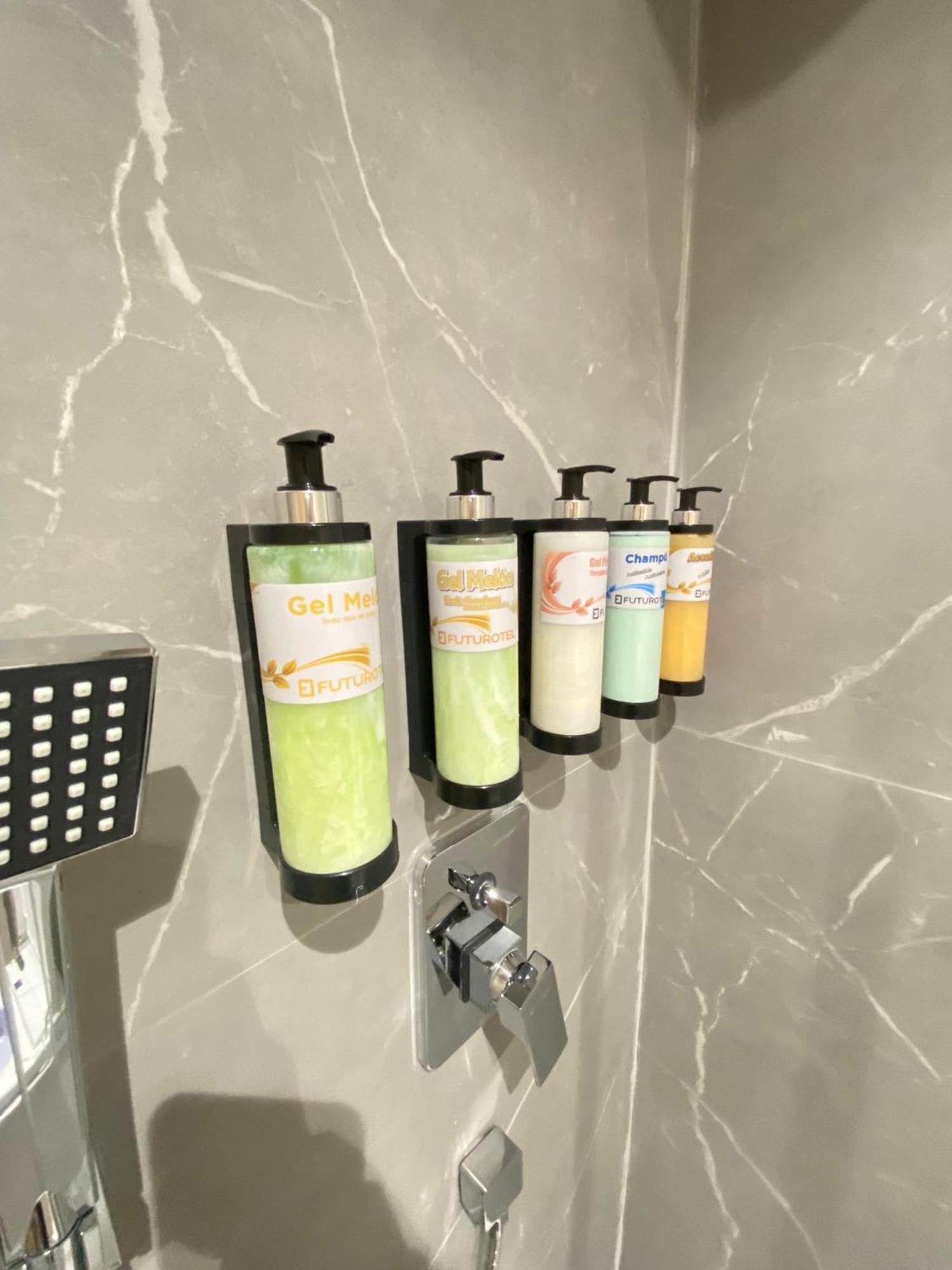 Futurotel Space Spa Garden غرناطة المظهر الخارجي الصورة