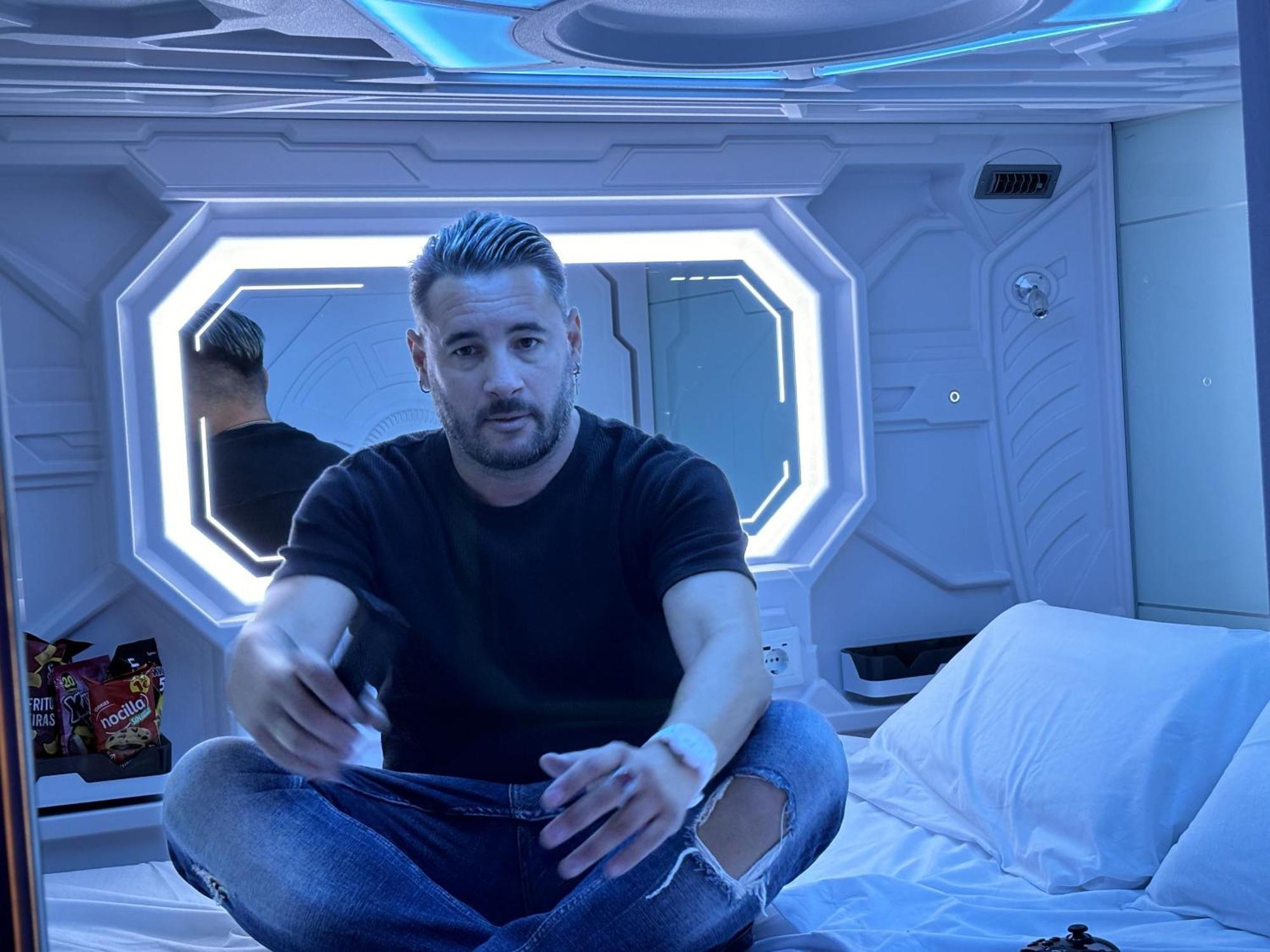 Futurotel Space Spa Garden غرناطة المظهر الخارجي الصورة