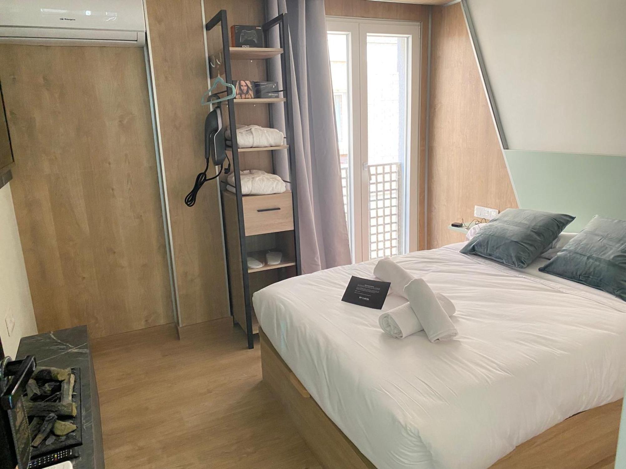 Futurotel Space Spa Garden غرناطة المظهر الخارجي الصورة