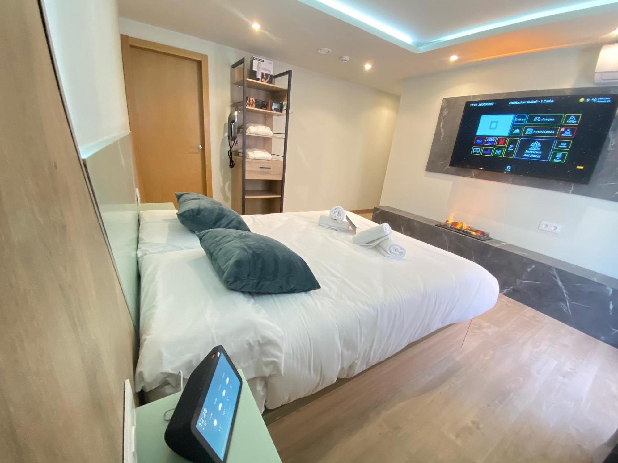 Futurotel Space Spa Garden غرناطة المظهر الخارجي الصورة