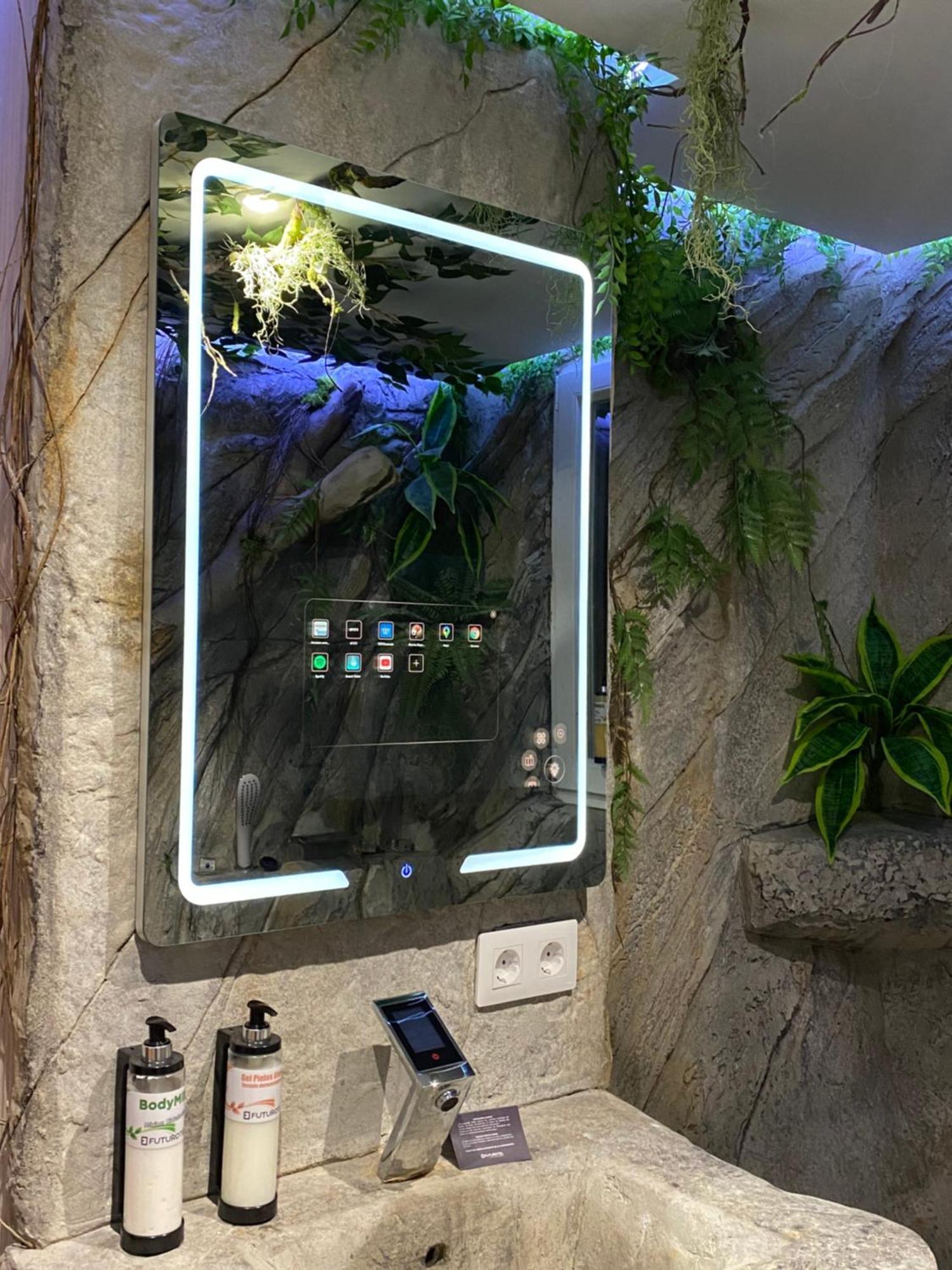 Futurotel Space Spa Garden غرناطة المظهر الخارجي الصورة