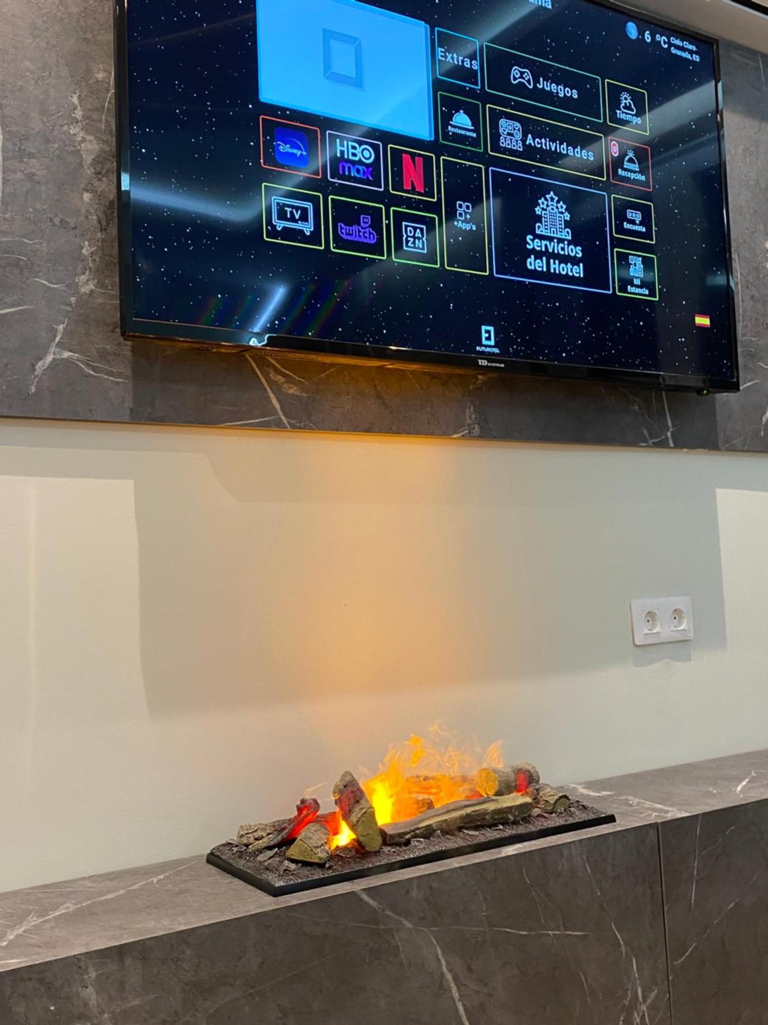 Futurotel Space Spa Garden غرناطة المظهر الخارجي الصورة