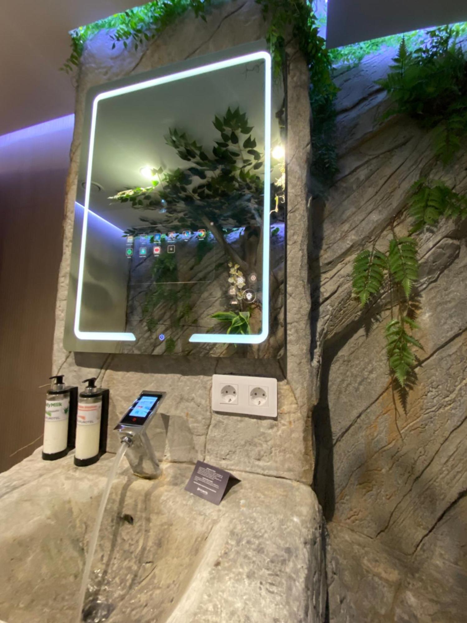 Futurotel Space Spa Garden غرناطة المظهر الخارجي الصورة