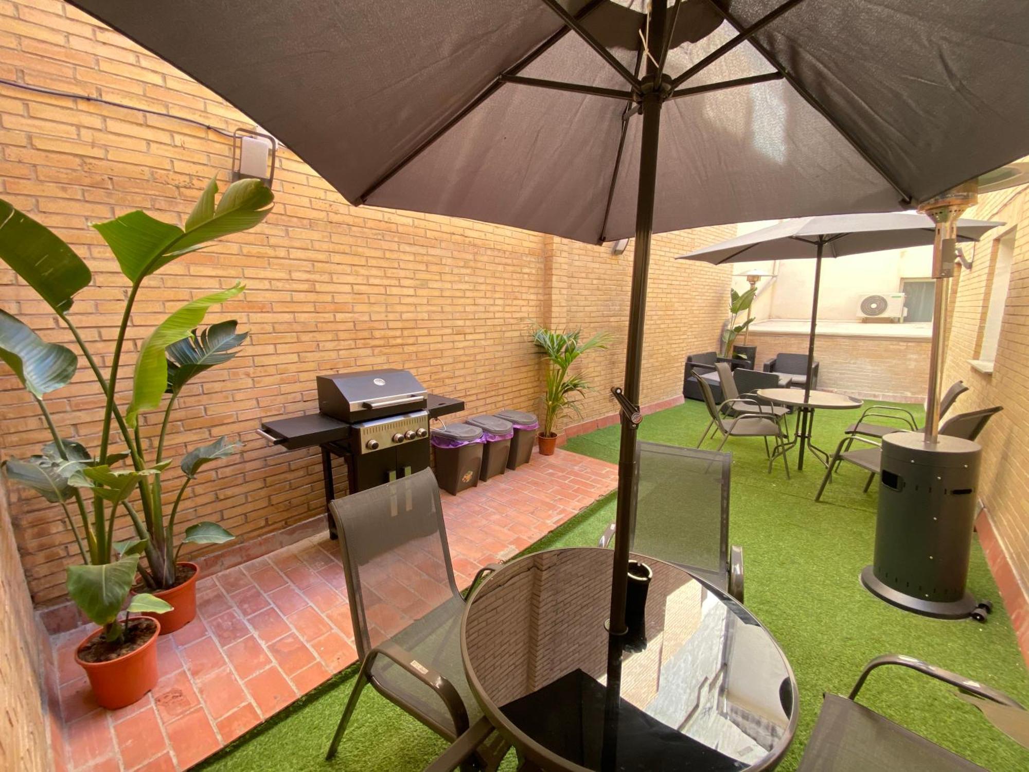 Futurotel Space Spa Garden غرناطة المظهر الخارجي الصورة