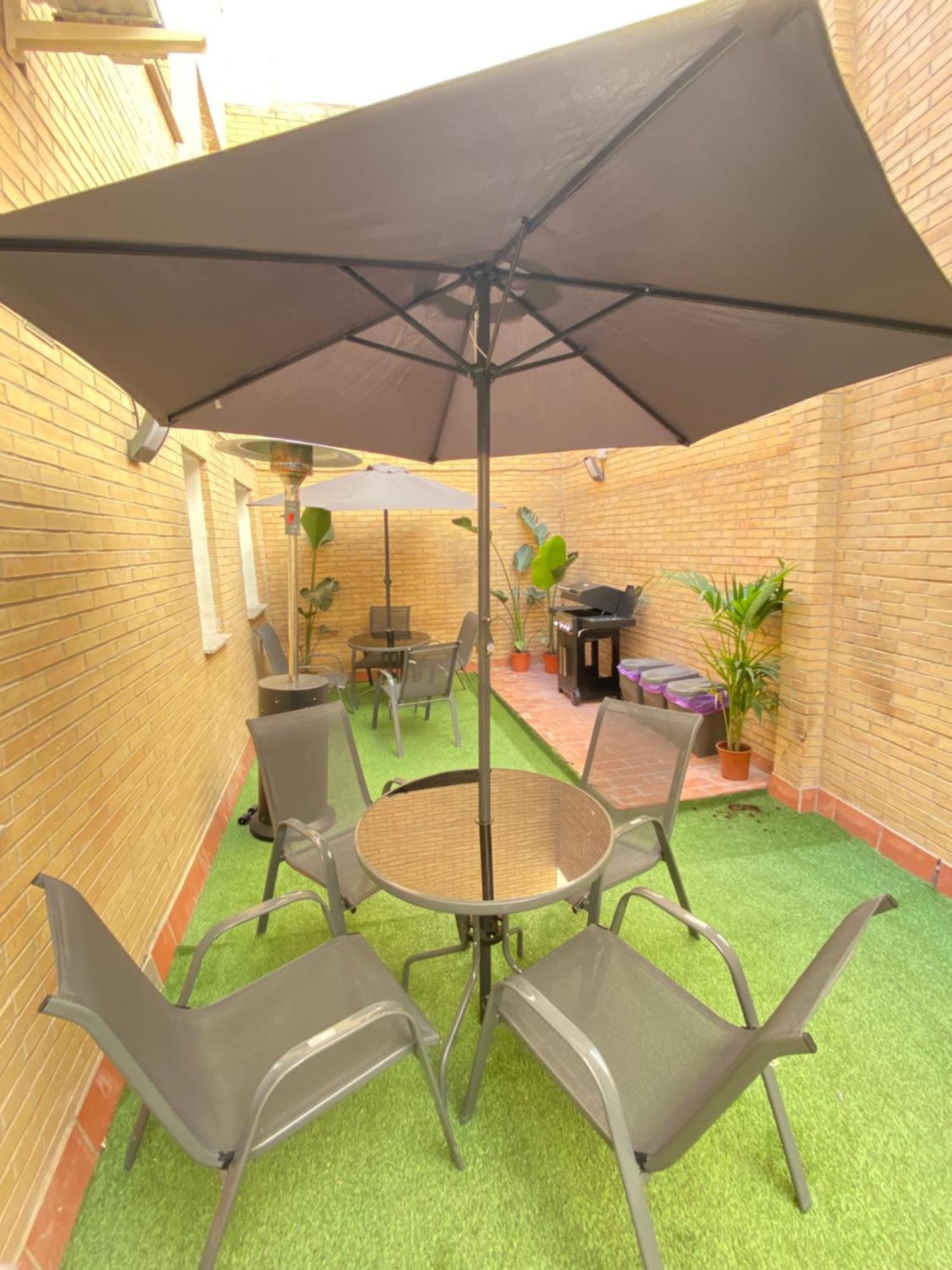 Futurotel Space Spa Garden غرناطة المظهر الخارجي الصورة