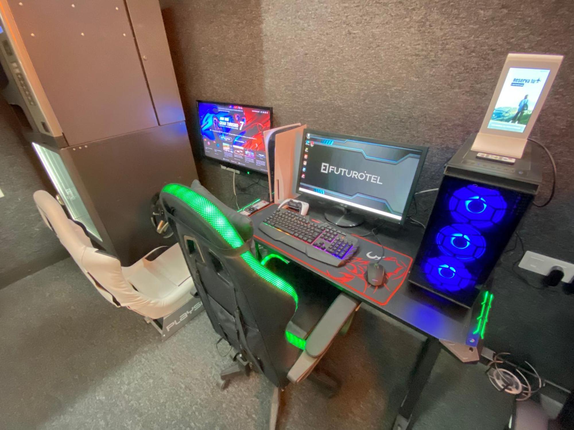 Futurotel Space Spa Garden غرناطة المظهر الخارجي الصورة