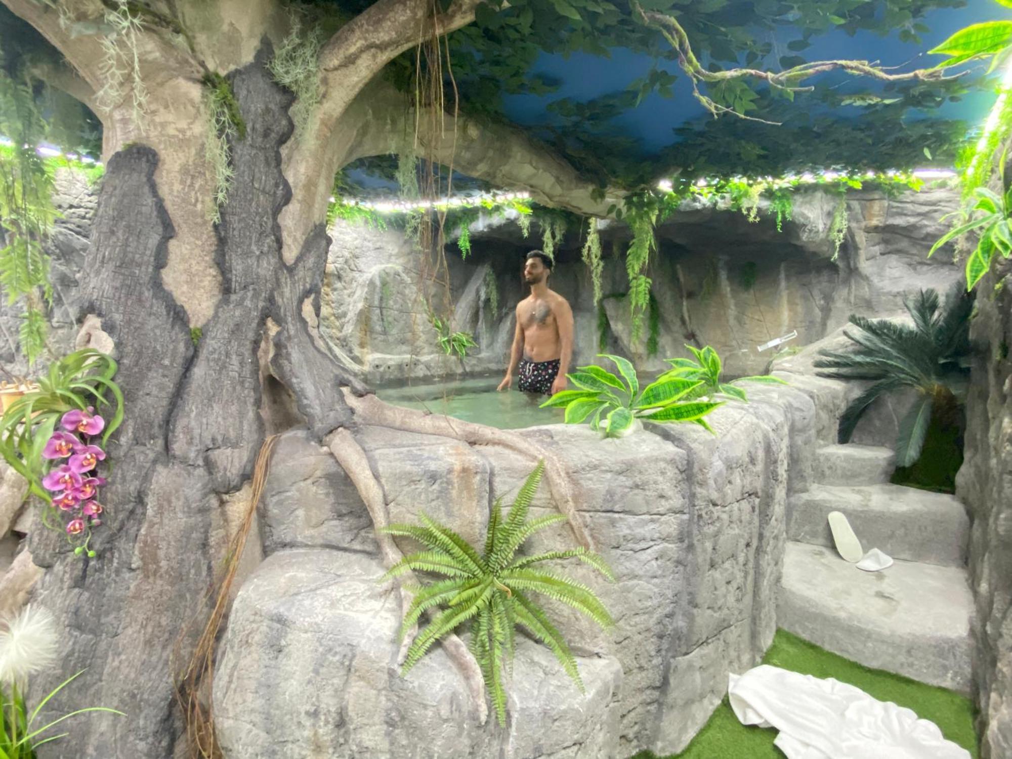 Futurotel Space Spa Garden غرناطة المظهر الخارجي الصورة